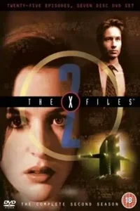Секретные материалы 2 сезон (1994)