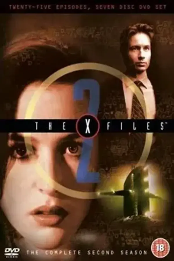 Секретные материалы 2 сезон (1994)