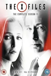 Секретные материалы 11 сезон (2018)