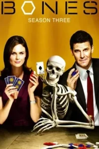 Кости 3 сезон (2007)