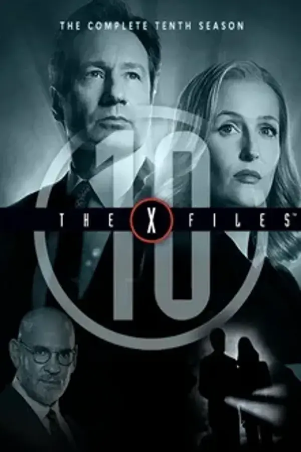 Секретные материалы 10 сезон (2016)